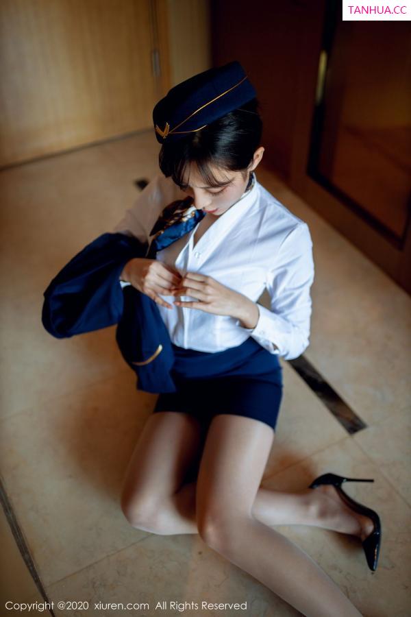 陈小喵  [XIUREN]高清写真图 2020.03.31 陈小喵第14张图片